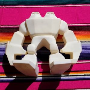 Nike Collectable — (Rare) Paintable Vinyl Figure, media promo early 2000's